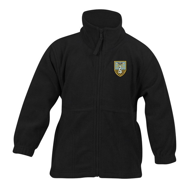Tullos Primary School Polar Fleece Jacket
