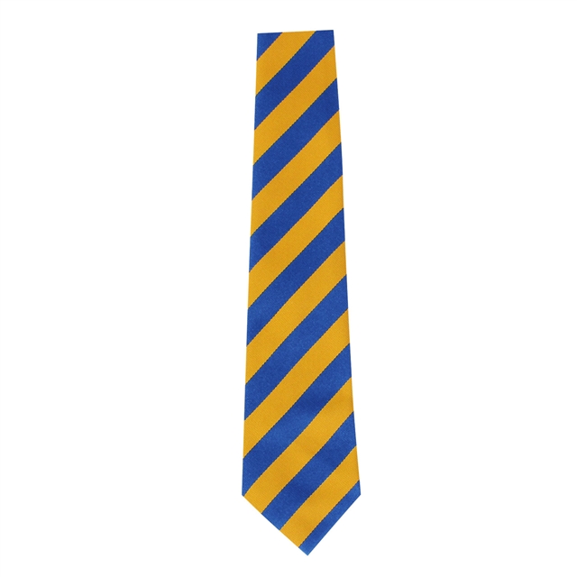 Broad Stripe School Tie