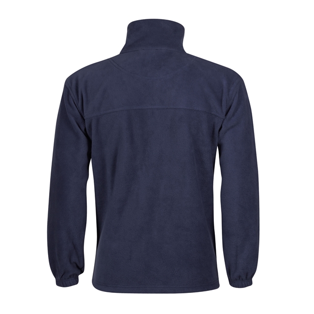 Navy Polar Fleece Jacket