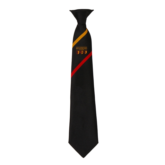 Holyrood Academy Tie