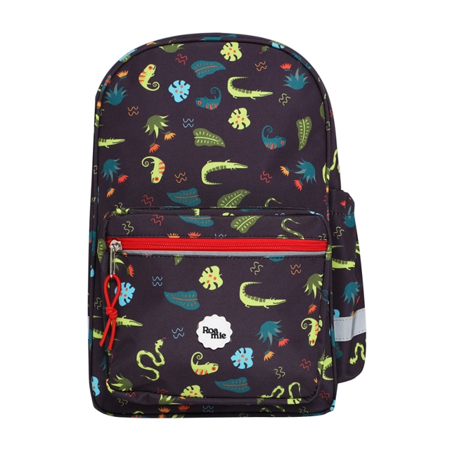 Eco Friendly Jungle Kids Backpack