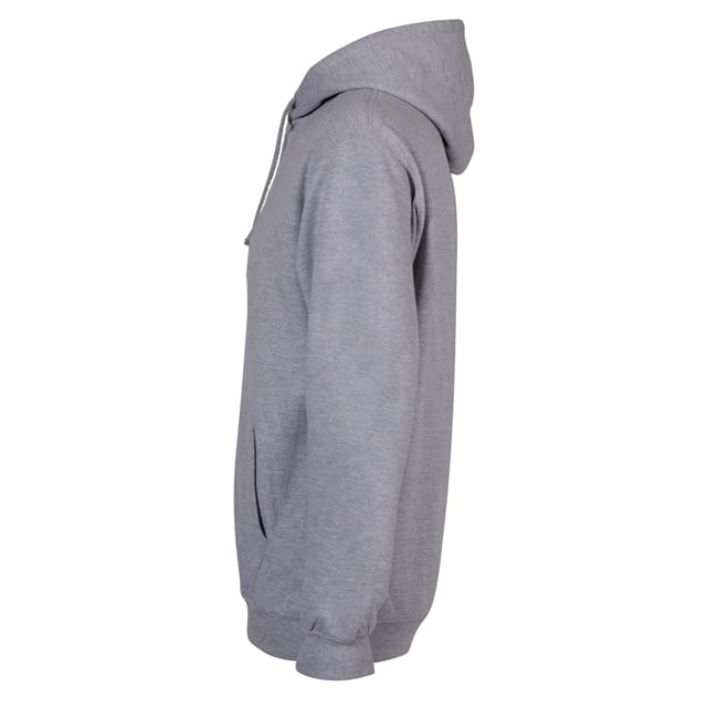 Heather Grey Hoodie