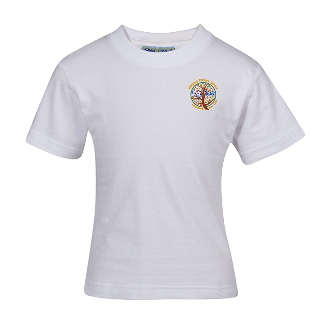 Mulgrave Primary School Cotton PE T-Shirt