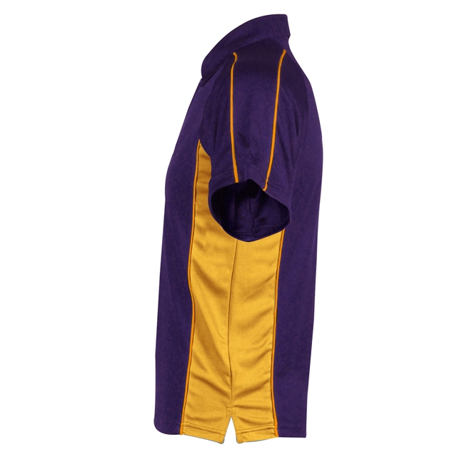 Oxford Spires Academy PE Polo - Tolkein House (Gold)