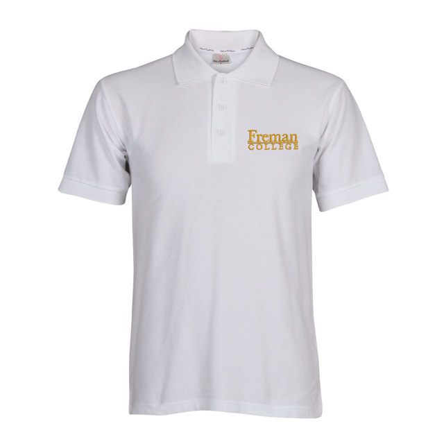 Freman College Unisex Polo Shirt