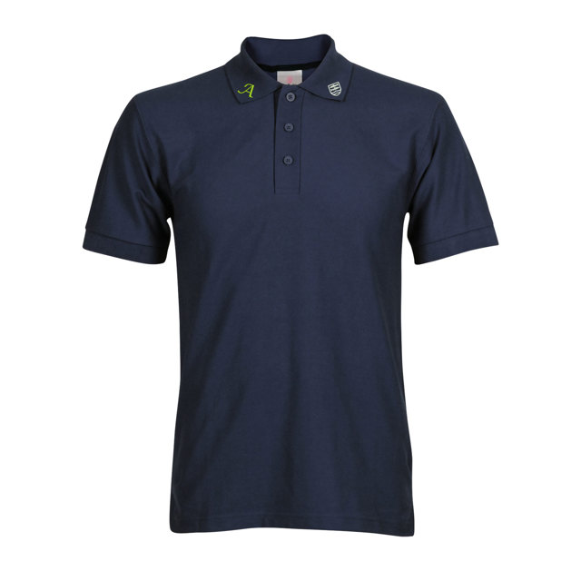 St Laurence School Polo Shirt - Ashley House (Green)