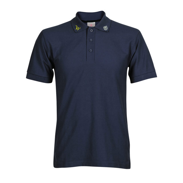 St Laurence School Polo Shirt - Westfield House (Yellow)