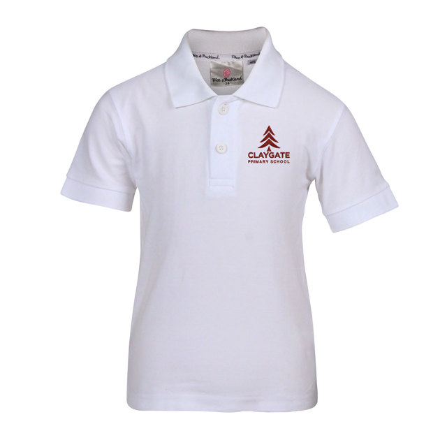Claygate School Polo Shirt