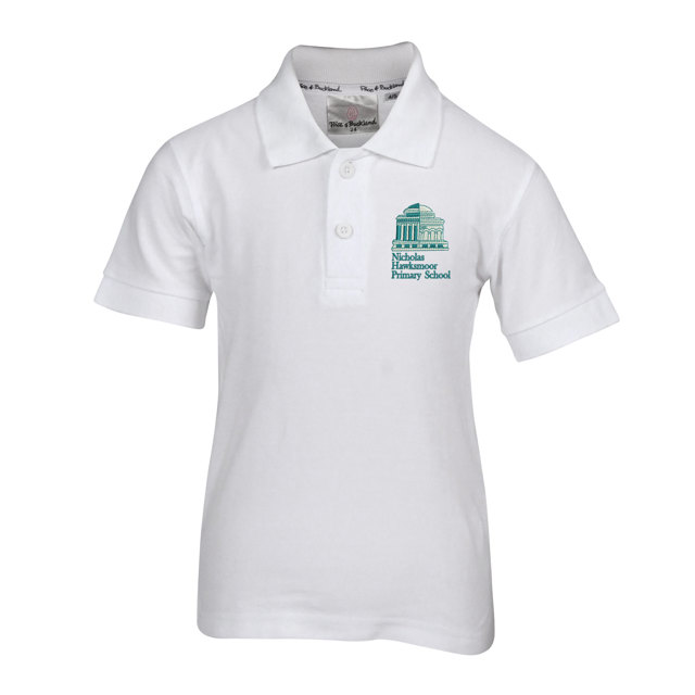 Nicholas Hawksmoor Primary School Polo Shirt