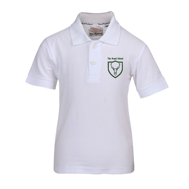 The Royal School PE Polo Shirt