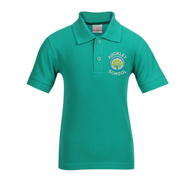 Auckley School PE Polo Shirt