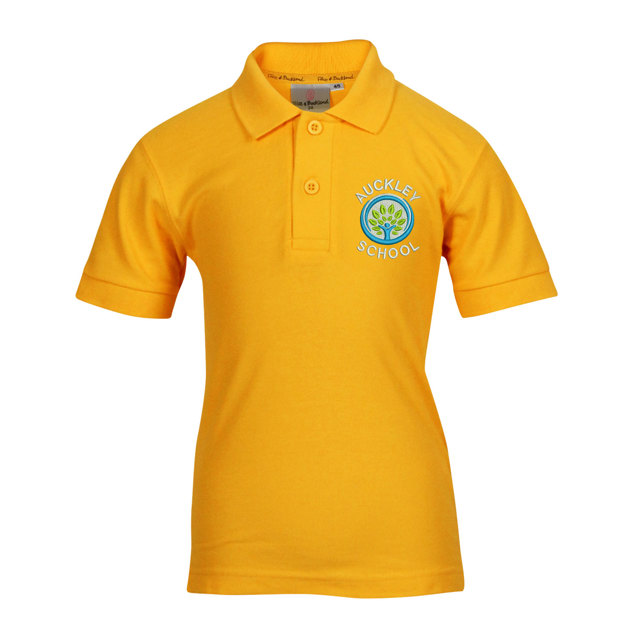 Auckley School PE Polo Shirt