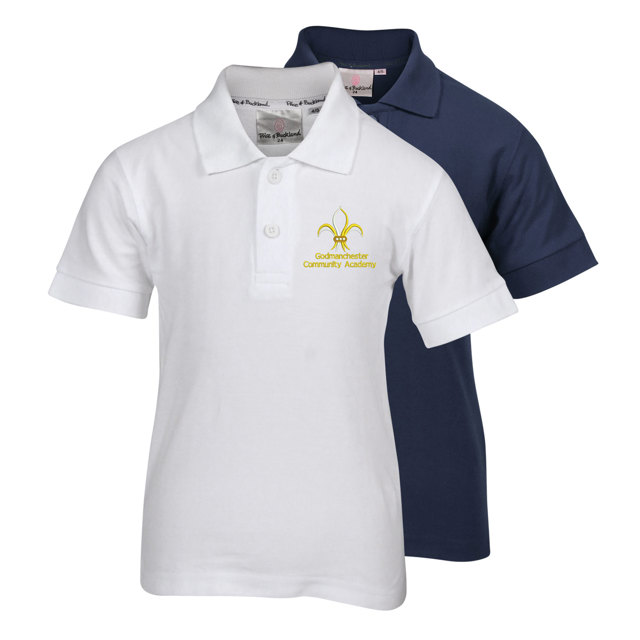 Godmanchester Community Academy Polo Shirt