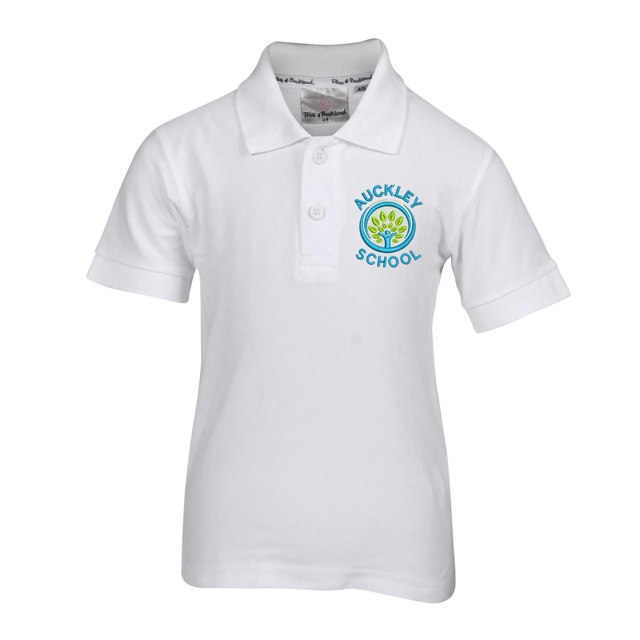 Auckley School Polo Shirt
