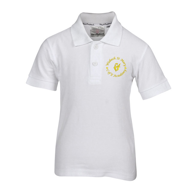 Wisbech St Mary's Primary School Polo Shirt