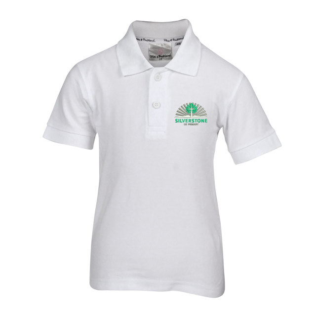 Silverstone C of E Primary School Polo Shirt