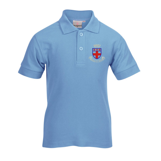 Brailes C of E Primary School Polo Shirt - KS1
