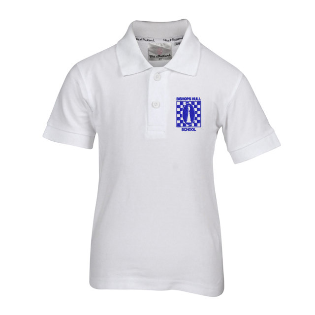 Bishops Hull Primary School Polo Shirt