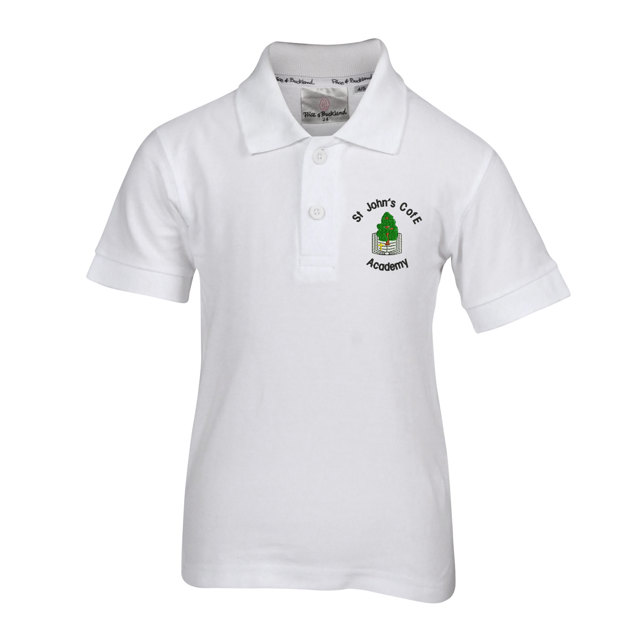 St Johns C of E Academy Polo Shirt