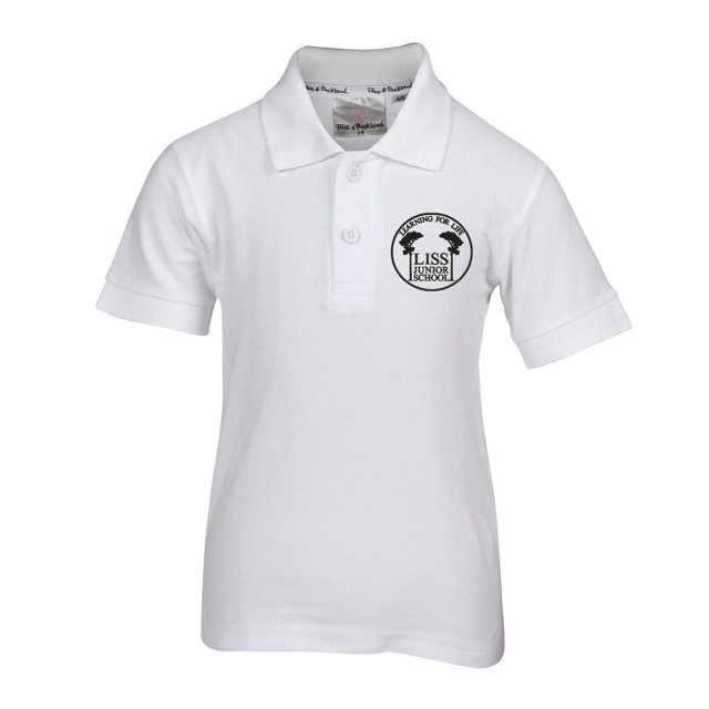 Liss Junior School Polo Shirt