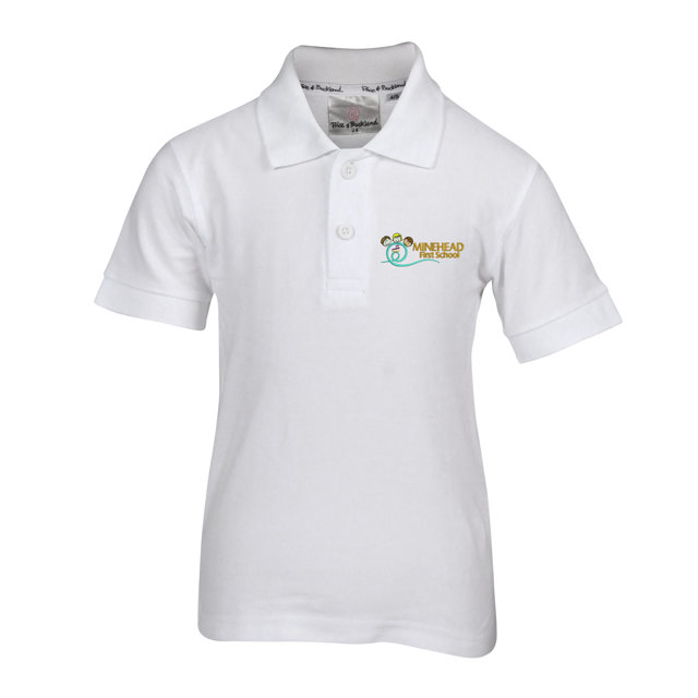 Minehead First School Polo Shirt