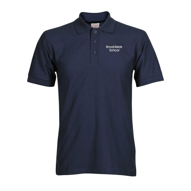 Brookfields Special School Polo Shirt - Staff