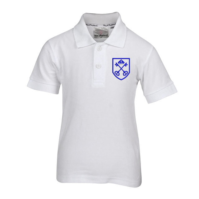 St Peters Church Of England Polo Shirt