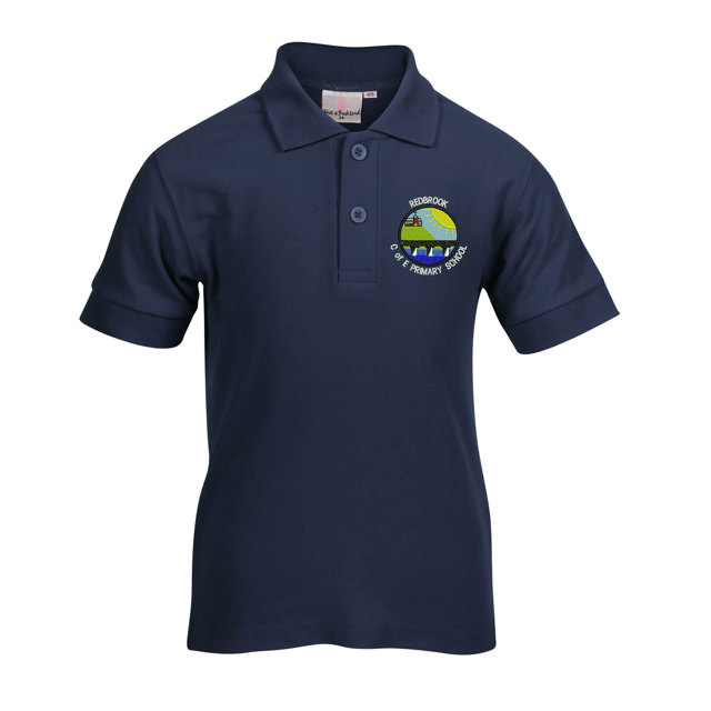 Redbrook C of E Primary School Polo Shirt