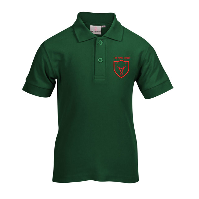 The Royal School Polo Shirt
