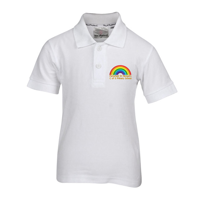 Farnsfield St Michaels C of E Primary School Polo Shirt