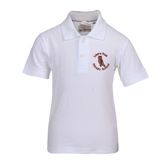 Lawns Park Primary School Polo Shirt