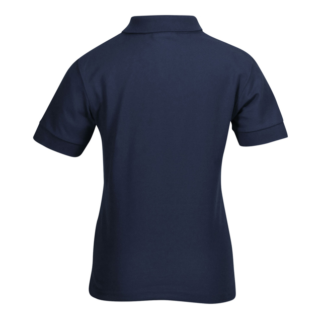 Yewstock School Navy Polo Shirt - Nursery to Year 6 