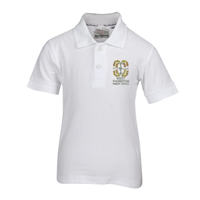 West Thornton Primary School Polo Shirt