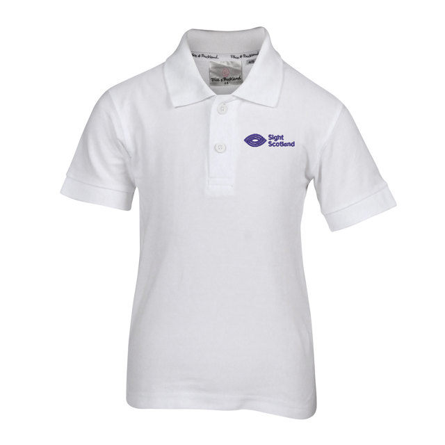 The Royal Blind School (Sight Scotland) Polo Shirt