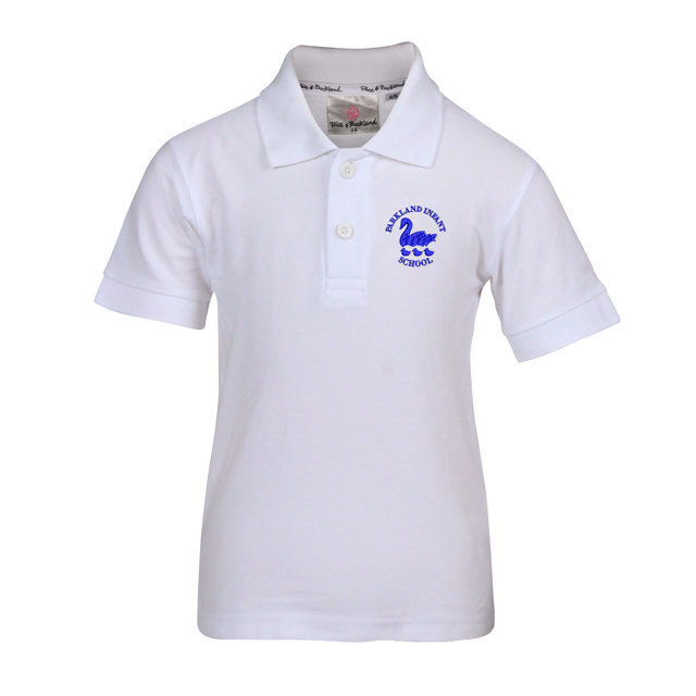 Parkland Infant and Junior School Infant Polo Shirt