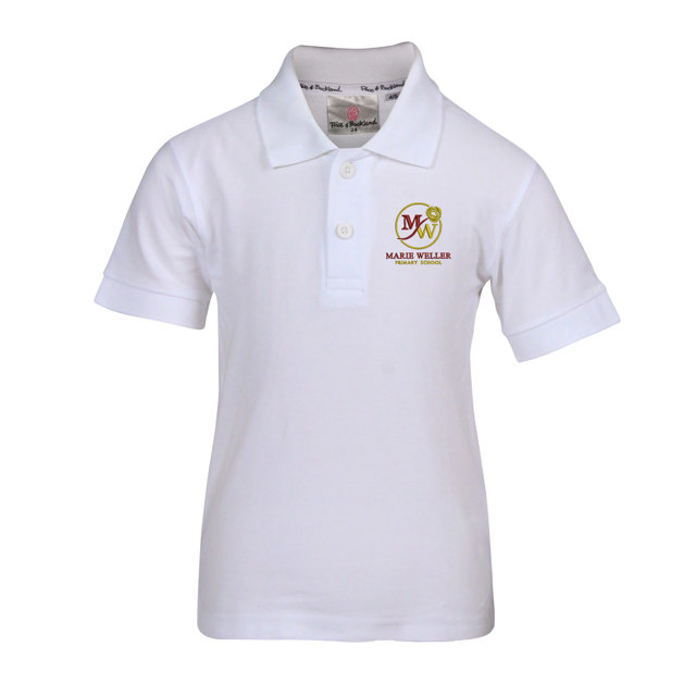 Marie Weller Primary School Polo Shirt