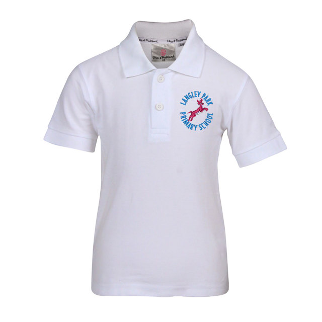 Langley Park Primary School Polo Shirt