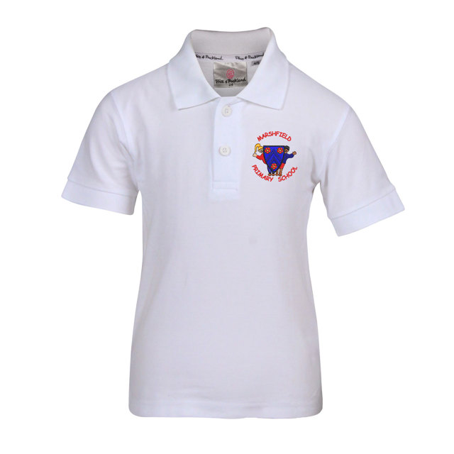 Marshfield Primary School Polo Shirt