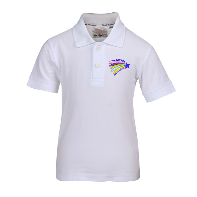 Bar Hill Primary School Polo Shirt