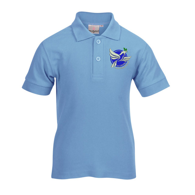 St Columba C of E Primary School Polo Shirt