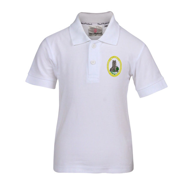 Bury C of E Primary School Unisex Polo Shirt