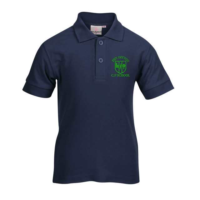 Fen Ditton Primary School Polo Shirt