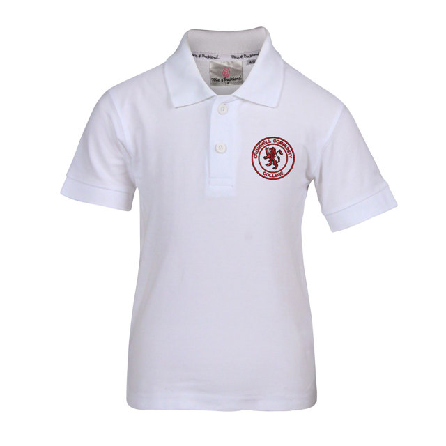 Cromwell Community College Primary Polo Shirt