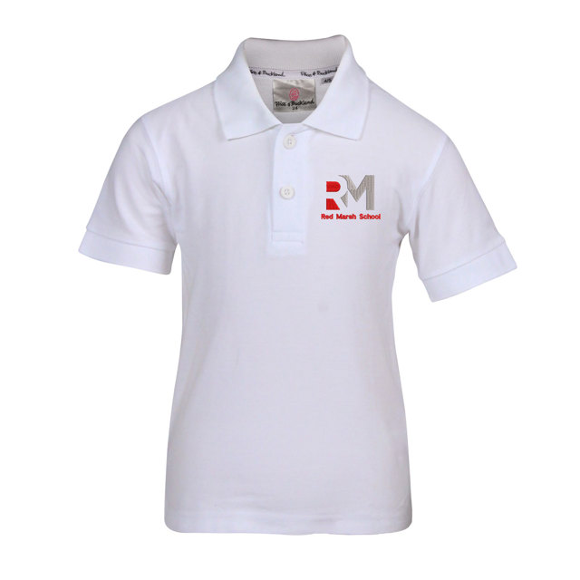 Red Marsh School Polo Shirt