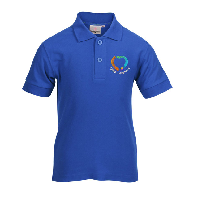 St Anne's Church Academy Little Learners Polo Shirt