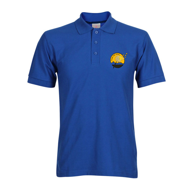 Booker Park School - Staff Polo Shirt