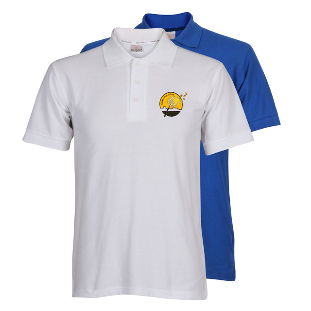 Booker Park School - Staff Polo Shirt