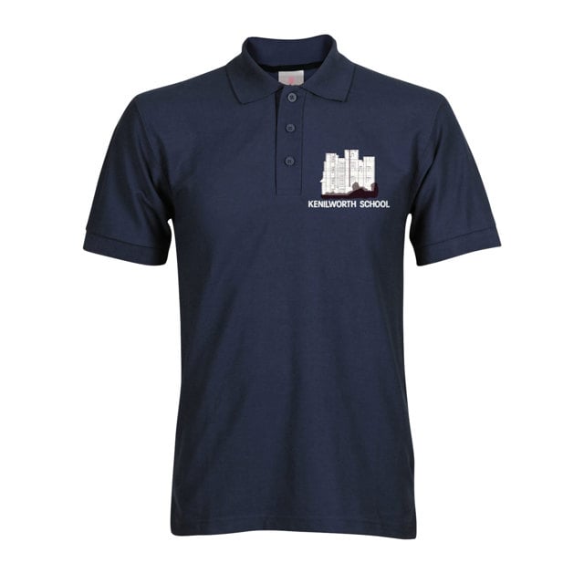 Kenilworth School And Sixth Form Polo Shirt - Yrs 10 & 11