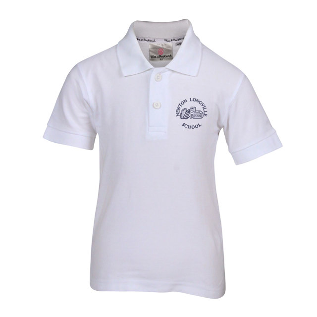 Newton Longville Primary School Polo Shirt