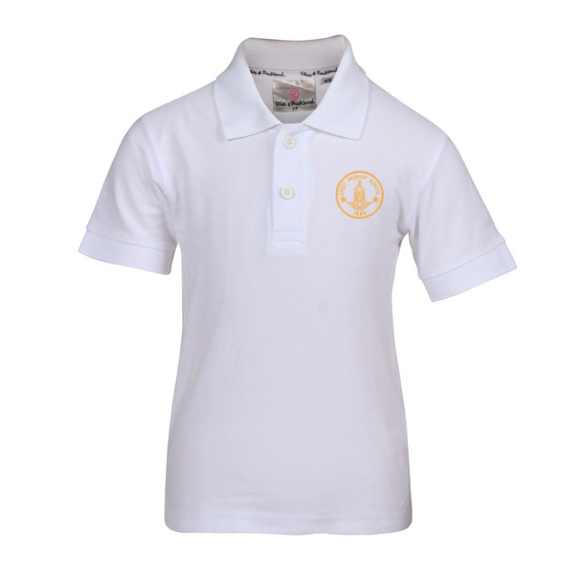 Sheet Primary School Polo Shirt